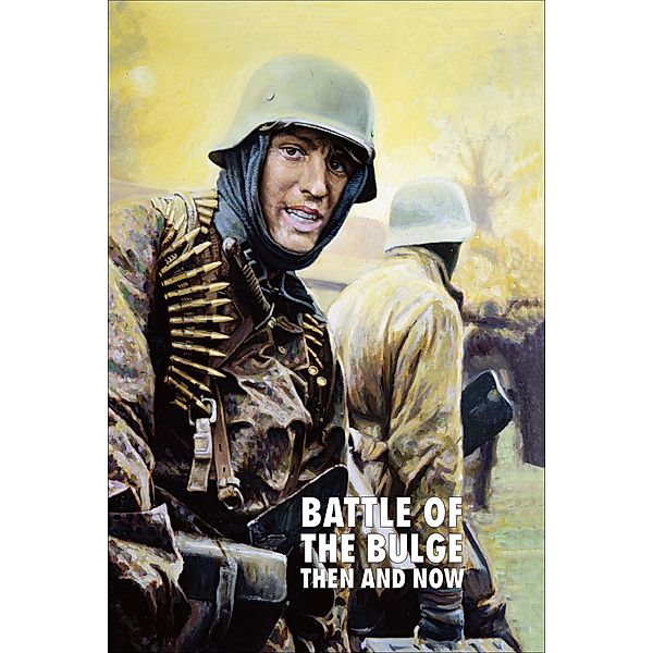 Battle of the Bulge, Jean Paul Pallud