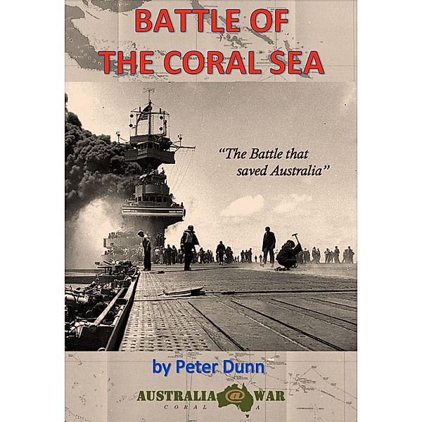 Battle of the Coral Sea, Peter Dunn