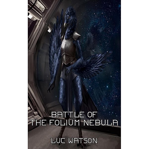 Battle of the Folium Nebula, Luc Watson
