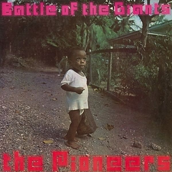 Battle Of The Giants (Vinyl), Pioneers