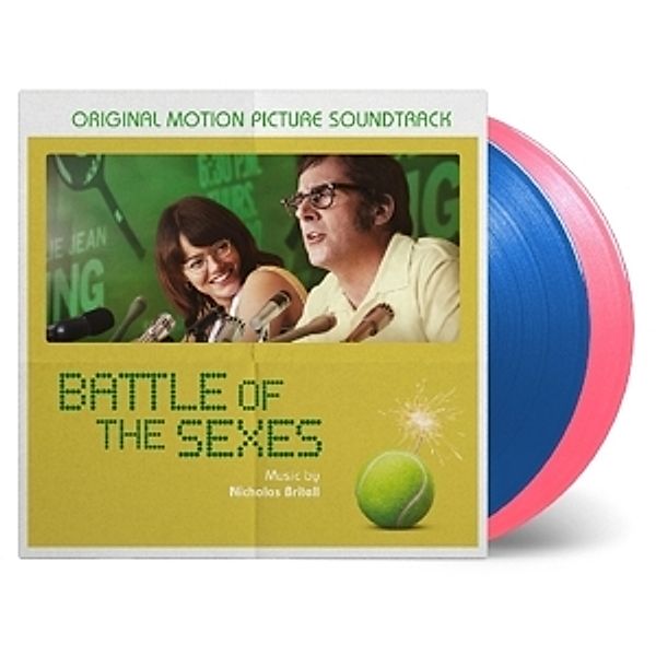 Battle Of The Sexes (Vinyl), Diverse Interpreten