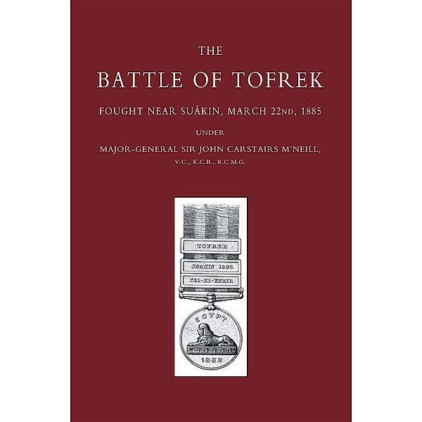 Battle of Tofrek, William Galloway