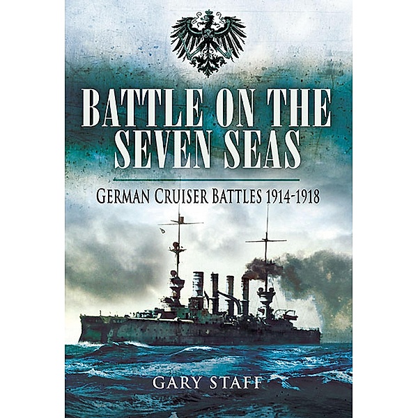 Battle on the Seven Seas, Gary Staff