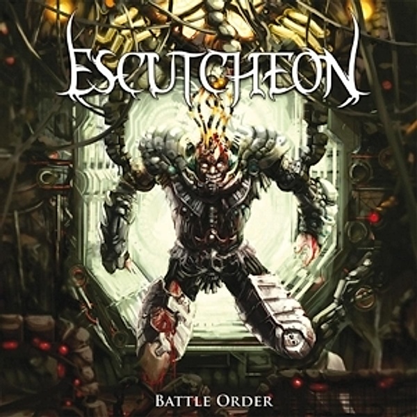 Battle Order, Escutcheon