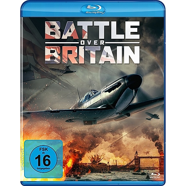 Battle over Britain, Jeffrey Mundell, Callum Burn, Micky David