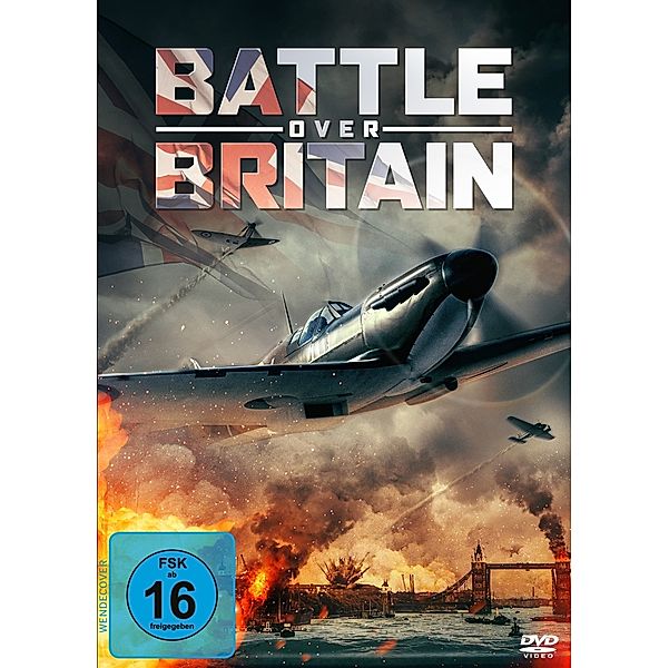 Battle over Britain, Jeffrey Mundell, Callum Burn, Micky David