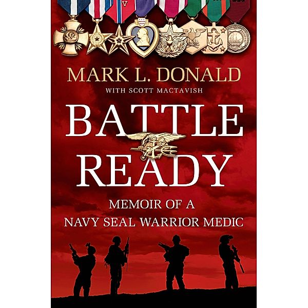 Battle Ready, Mark L. Donald, Scott Mactavish