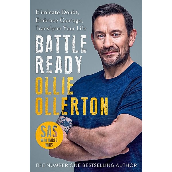Battle Ready, Ollie Ollerton