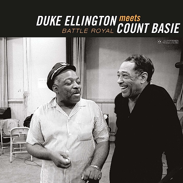 Battle Royal (Vinyl), Duke Ellington & Basie Count