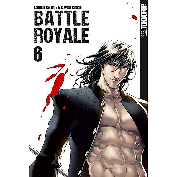 Battle Royale Sammelband.Bd.6, Koushun Takami, Masayuki Taguchi