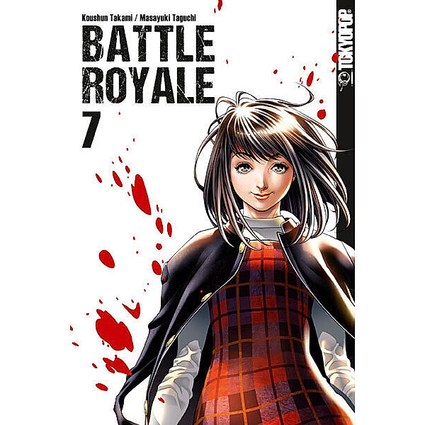 Battle Royale Sammelband.Bd.7, Koushun Takami, Masayuki Taguchi
