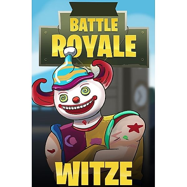 Battle Royale Witze, Gaming Freunde