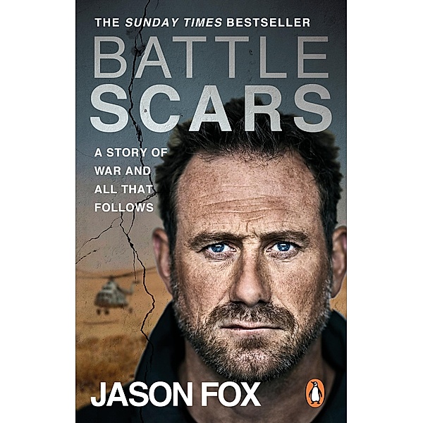 Battle Scars, Jason Fox
