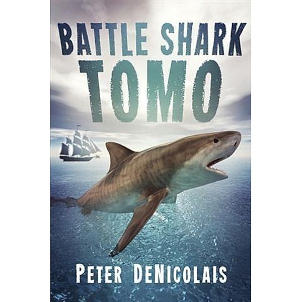 Battle Shark Tomo, Peter DeNicolais