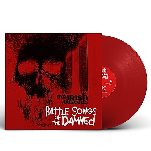 Battle Songs Of The Damned (Ltd. Transp. Red Lp), Mr. Irish Bastard