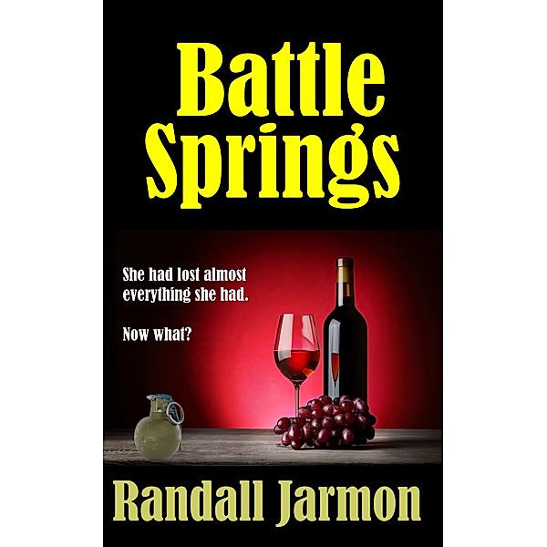 Battle Springs, Randall Jarmon