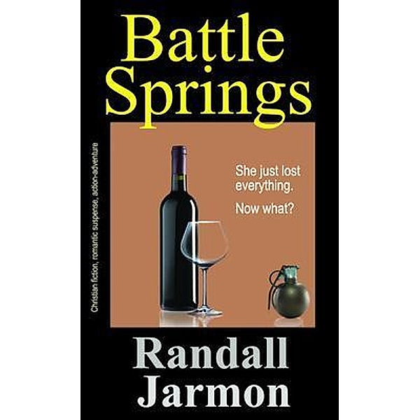 Battle Springs, Randall Jarmon