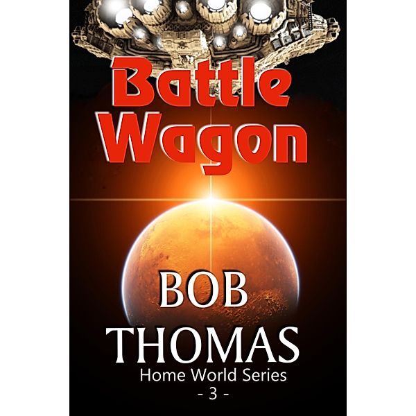 Battle Wagon, Robert Thomas