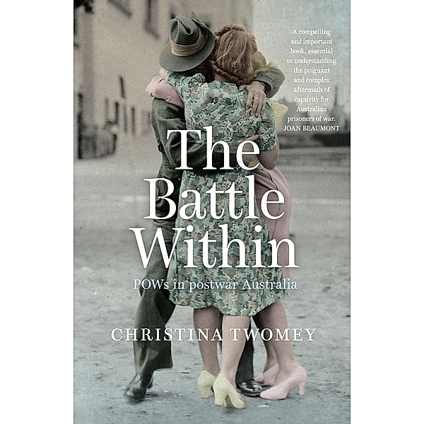 Battle Within, Christina Twomey