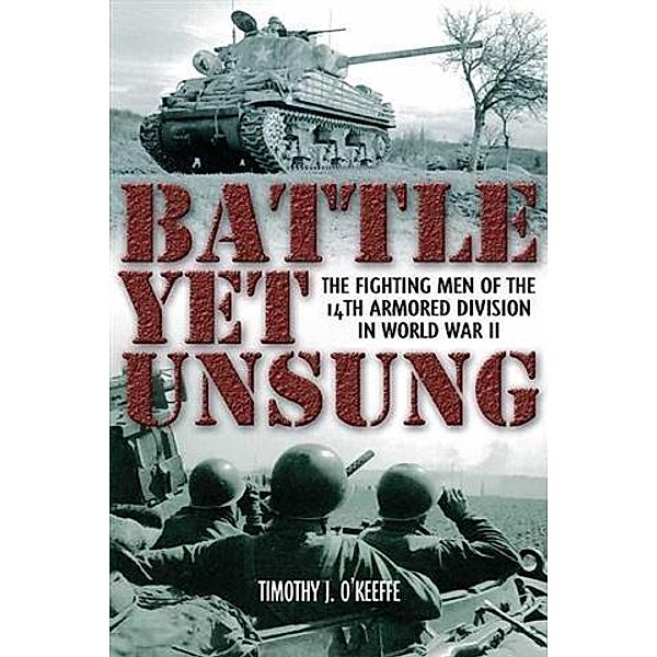 Battle Yet Unsung, Timothy O'Keeffe