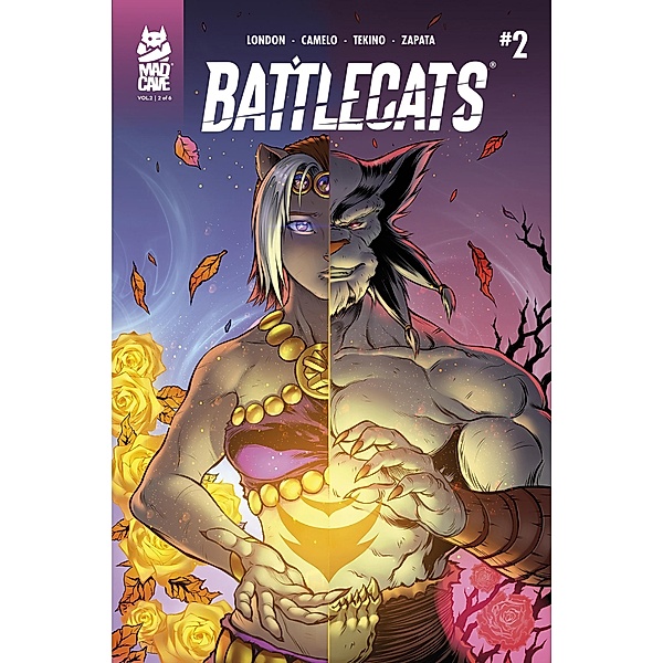 Battlecats Vol. 2 #2, Mark London