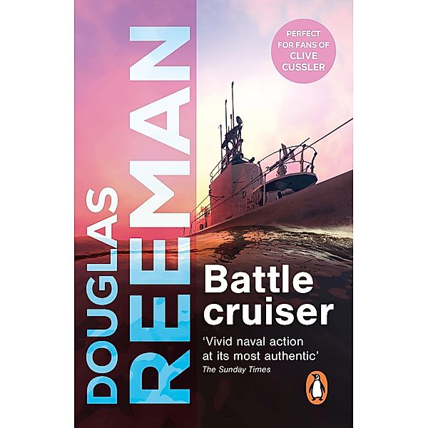 Battlecruiser, Douglas Reeman