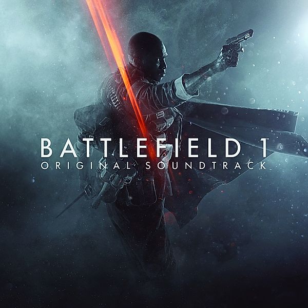 Battlefield 1 - Original Soundtrack (Vinyl), Johan Soderqvist & Patrik Andren