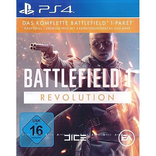 Battlefield 1 - Revolution Edition