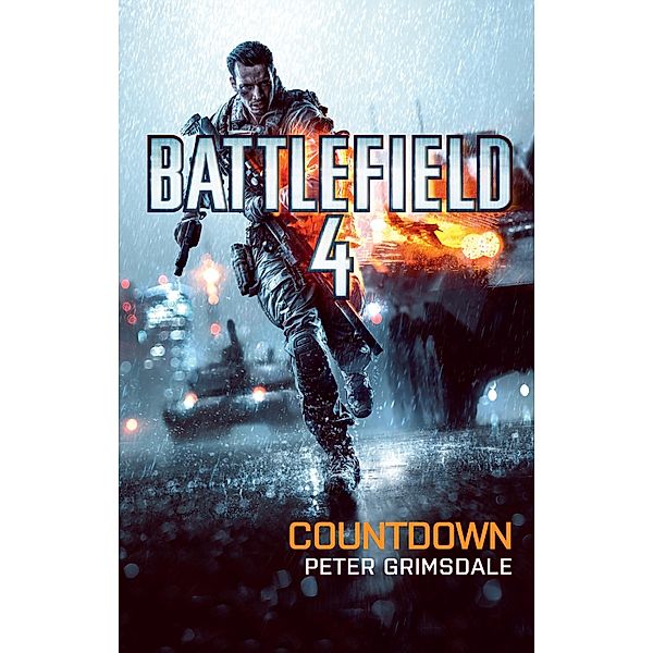 Battlefield 4: Countdown, Peter Grimsdale