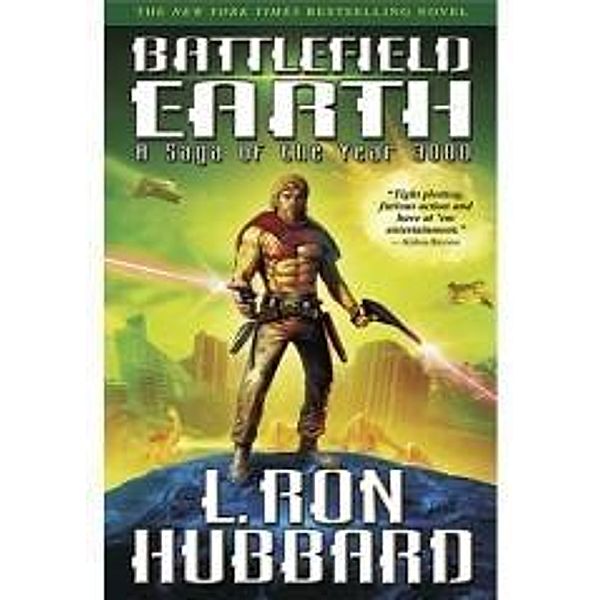 Battlefield Earth, L. Ron Hubbard