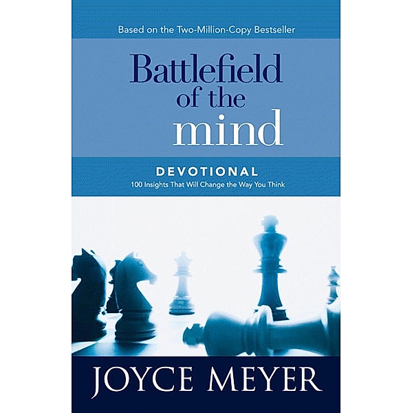 Battlefield of the Mind Devotional, Joyce Meyer