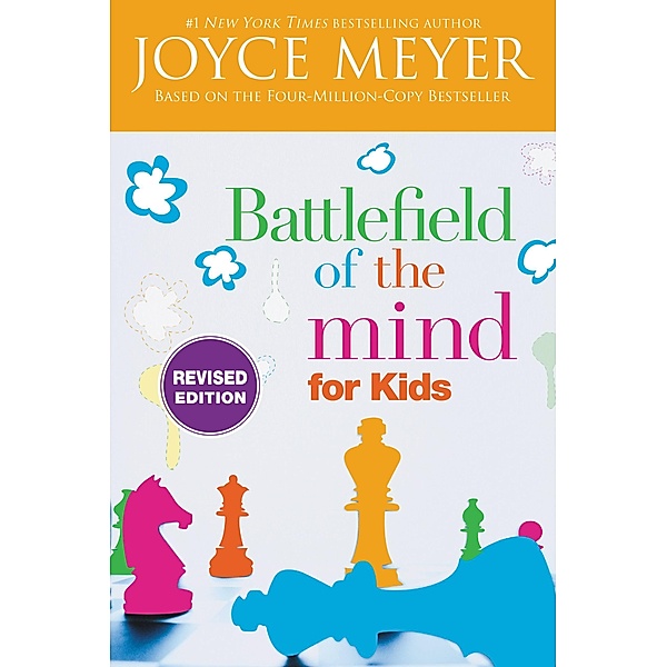 Battlefield of the Mind for Kids, Joyce Meyer