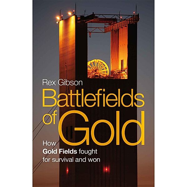 Battlefields of Gold, Rex Gibson