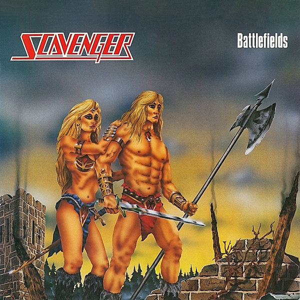 Battlefields (Vinyl), Scavenger