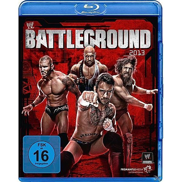 Battleground 2013, Wwe