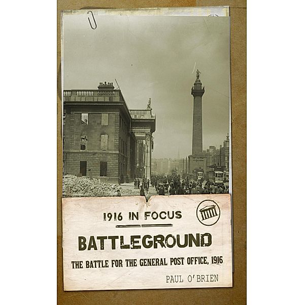 Battleground, Paul O'Brien