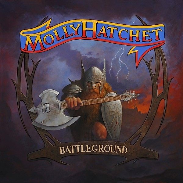 Battleground, Molly Hatchet