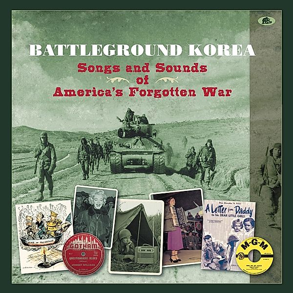 Battleground Korea - Songs And Soun, Diverse Interpreten