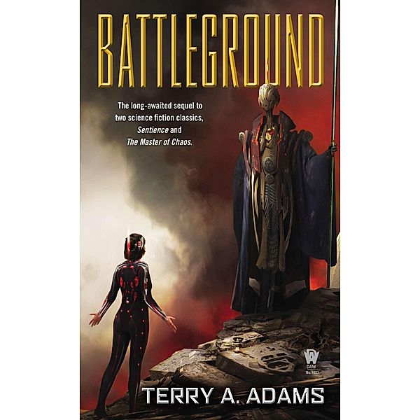 Battleground / Lady Hanna Series, Terry A. Adams