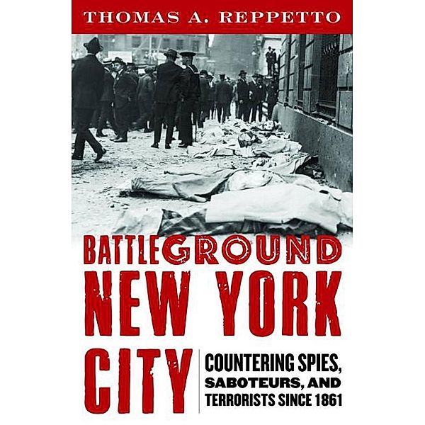 Battleground New York City, Reppetto Thomas A. Reppetto