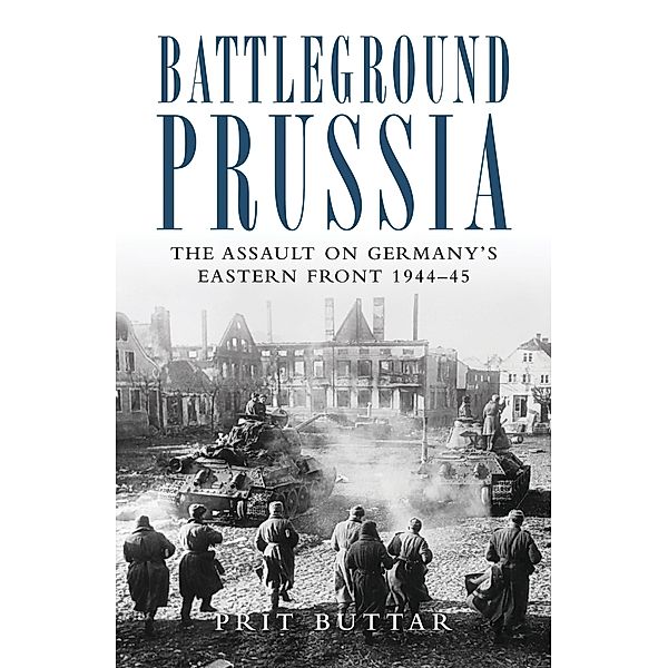 Battleground Prussia, Prit Buttar