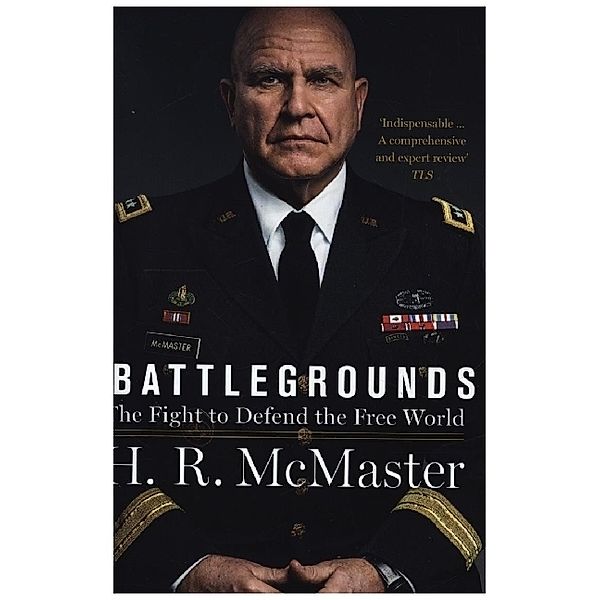 Battlegrounds, H.R. McMaster