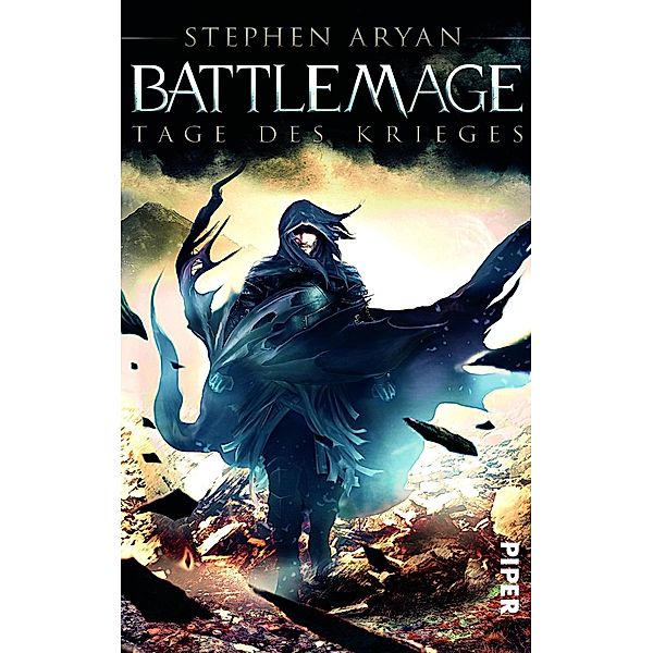 Battlemage / Tage des Krieges Bd.1, Stephen Aryan