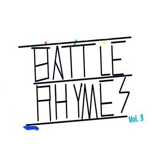 BattleRhymes Vol. 3 - Lifetime of Diligent Vigilance, Armin Mitchell