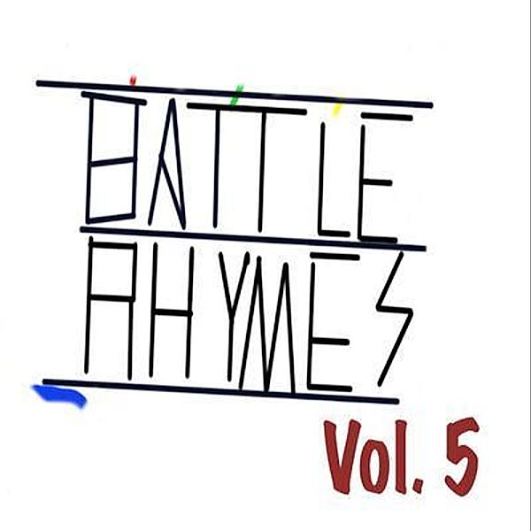 BattleRhymes Vol. 5 - Endless Pursuit, Armin Mitchell