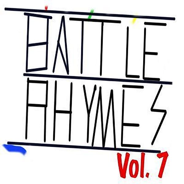 BattleRhymes Vol. 7 - A Reckoning is Looming, Armin Mitchell