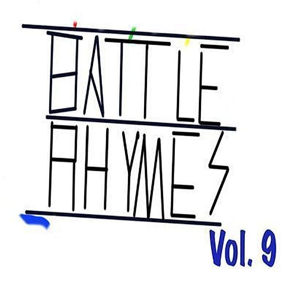 BattleRhymes Vol. 9 - Pandemic Tales of an Election, Armin Mitchell