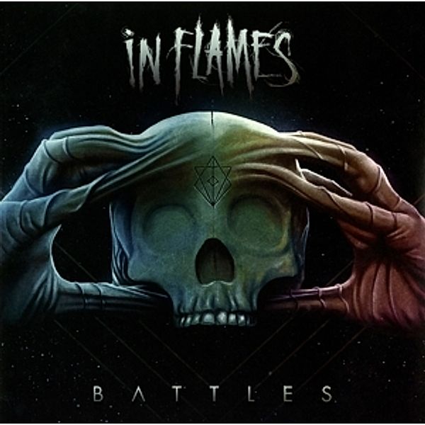 Battles (2 LPs / Black Vinyl / Gatefold Cover), In Flames