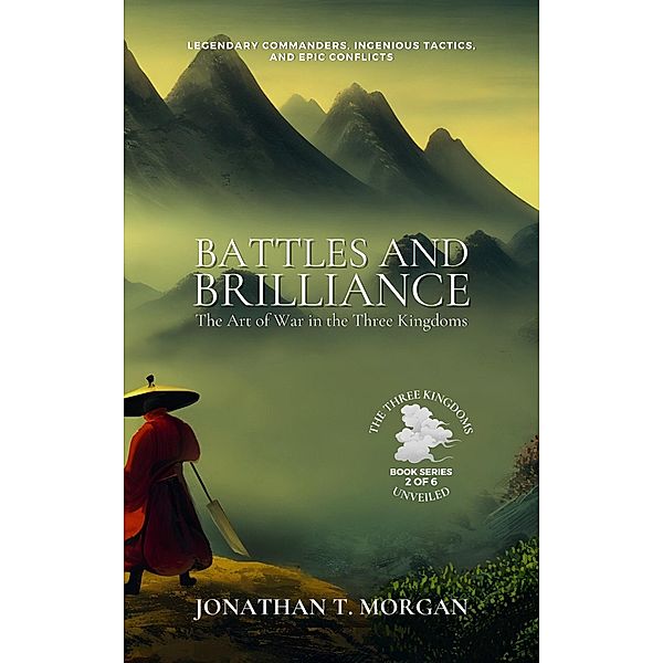 Battles and Brilliance: The Art of War in the Three Kingdoms: Legendary Commanders, Ingenious Tactics, and Epic Conflicts (The Three Kingdoms Unveiled: A Comprehensive Journey through Ancient China, #2) / The Three Kingdoms Unveiled: A Comprehensive Journey through Ancient China, Jonathan T. Morgan