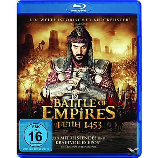Battles of Empires - Feith 1453, Atilla Engin, Irfan Saruhan